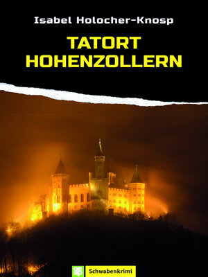 cover image of Tatort Hohenzollern